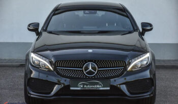 MERCEDES-BENZ Klasa C | RWD (tył) | Automatyczna | 245 KM | Czarny full