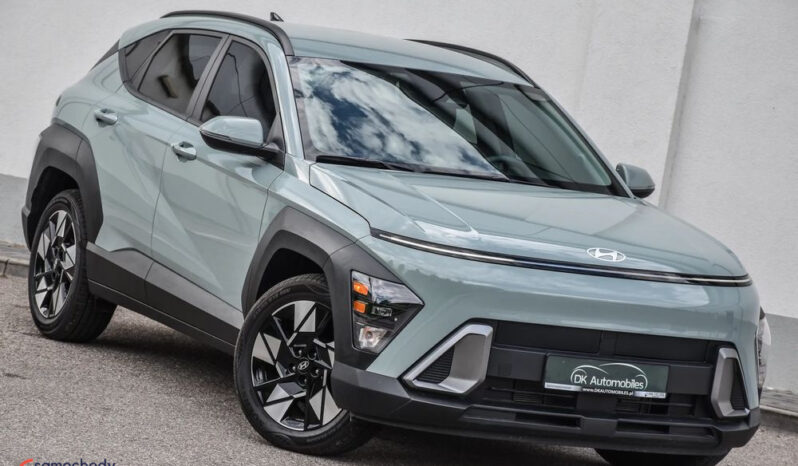 Hyundai Kona  | Fwd (Przód) | Automatyczna | 150 Km | Inny Kolor