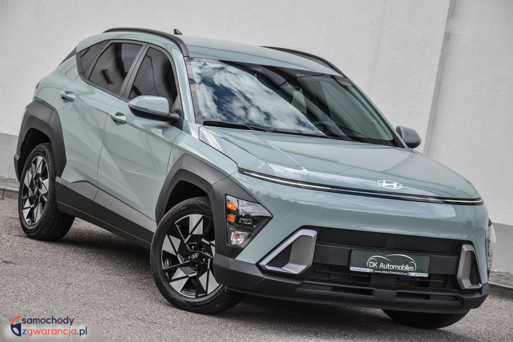 Hyundai Kona  | Fwd (Przód) | Automatyczna | 150 Km | Inny Kolor