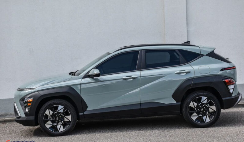 HYUNDAI Kona  | FWD (przód) | Automatyczna | 150 KM | Inny kolor full