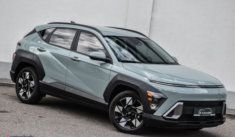 HYUNDAI Kona  | FWD (przód) | Automatyczna | 150 KM | Inny kolor full