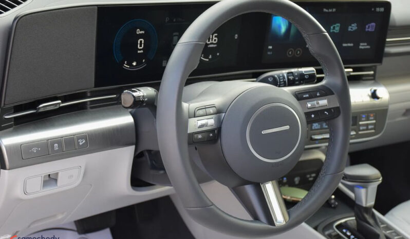 HYUNDAI Kona  | FWD (przód) | Automatyczna | 150 KM | Inny kolor full
