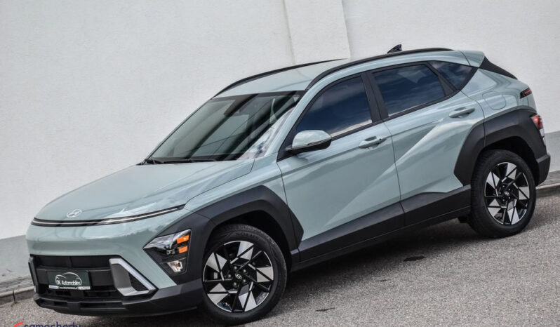 HYUNDAI Kona  | FWD (przód) | Automatyczna | 150 KM | Inny kolor full