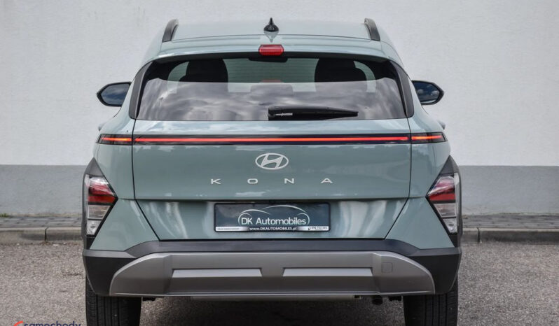 HYUNDAI Kona  | FWD (przód) | Automatyczna | 150 KM | Inny kolor full