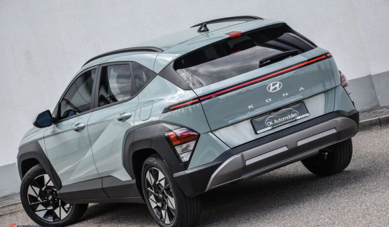 HYUNDAI Kona  | FWD (przód) | Automatyczna | 150 KM | Inny kolor full
