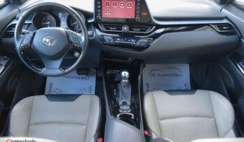 TOYOTA C-HR | FWD (przód) | Automatyczna | 98 KM | Szary full
