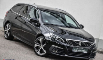 Peugeot 308  | Fwd (Przód) | Manualna | 205 Km | Czarny