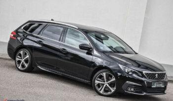 PEUGEOT 308  | FWD (przód) | Manualna | 205 KM | Czarny full