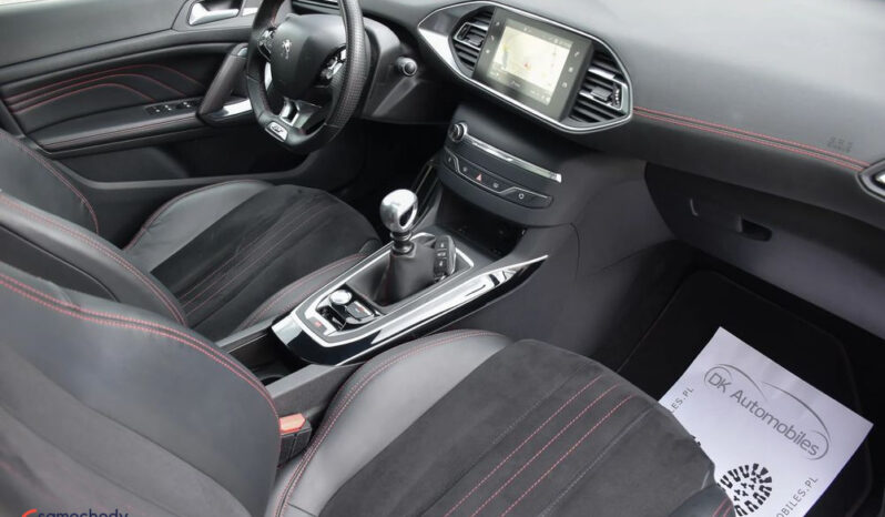PEUGEOT 308  | FWD (przód) | Manualna | 205 KM | Czarny full