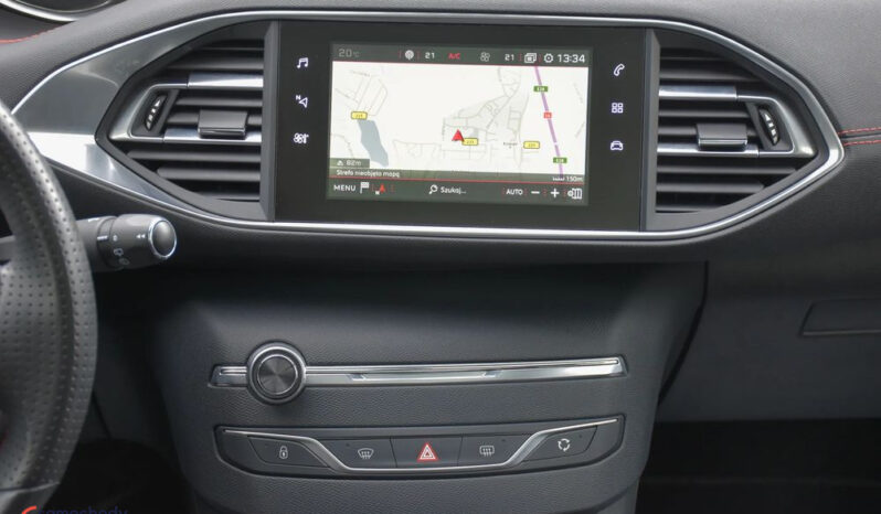 PEUGEOT 308  | FWD (przód) | Manualna | 205 KM | Czarny full