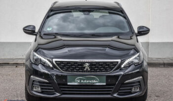PEUGEOT 308  | FWD (przód) | Manualna | 205 KM | Czarny full