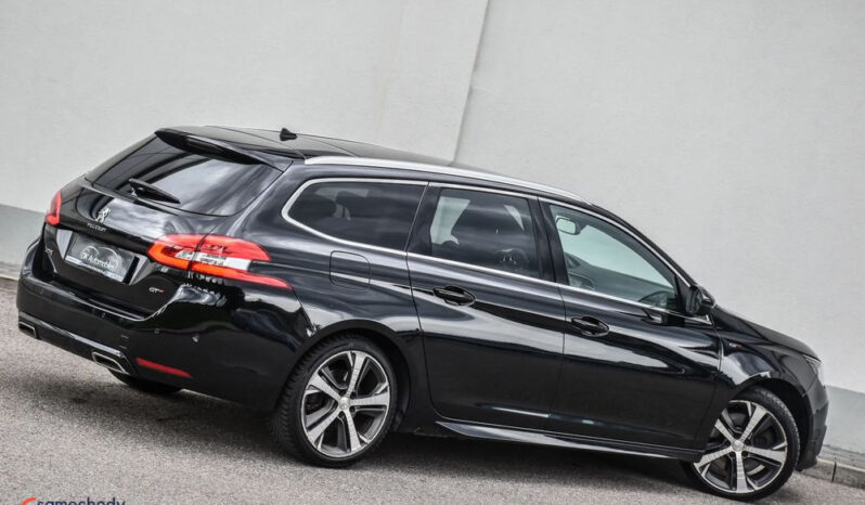 PEUGEOT 308  | FWD (przód) | Manualna | 205 KM | Czarny full