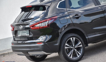 NISSAN Qashqai  | FWD (przód) | Automatyczna | 158 KM | Czarny full