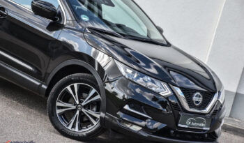 NISSAN Qashqai  | FWD (przód) | Automatyczna | 158 KM | Czarny full