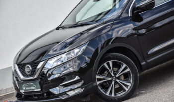 NISSAN Qashqai  | FWD (przód) | Automatyczna | 158 KM | Czarny full