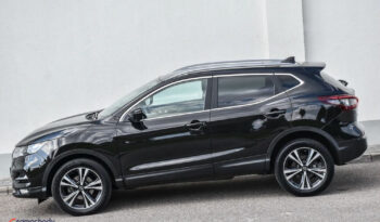 NISSAN Qashqai  | FWD (przód) | Automatyczna | 158 KM | Czarny full