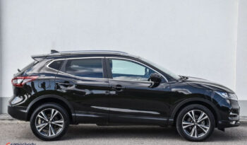 NISSAN Qashqai  | FWD (przód) | Automatyczna | 158 KM | Czarny full