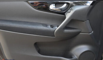 NISSAN Qashqai  | FWD (przód) | Automatyczna | 158 KM | Czarny full