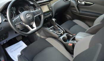NISSAN Qashqai  | FWD (przód) | Automatyczna | 158 KM | Czarny full