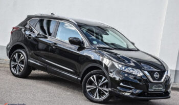NISSAN Qashqai  | FWD (przód) | Automatyczna | 158 KM | Czarny full