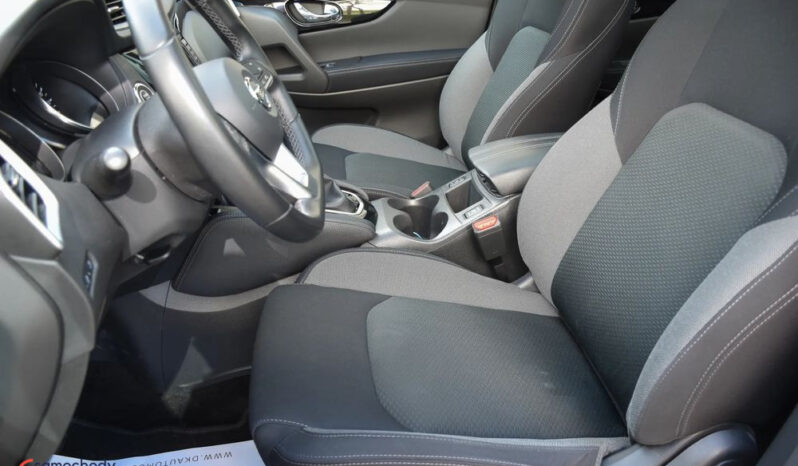 NISSAN Qashqai  | FWD (przód) | Automatyczna | 158 KM | Czarny full