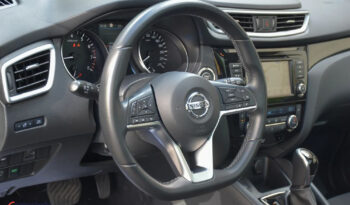 NISSAN Qashqai  | FWD (przód) | Automatyczna | 158 KM | Czarny full