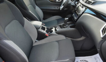 NISSAN Qashqai  | FWD (przód) | Automatyczna | 158 KM | Czarny full