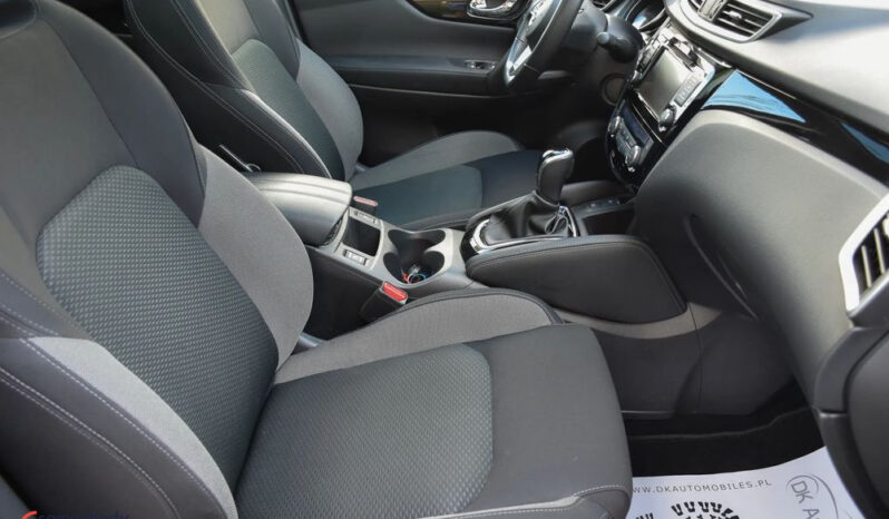 NISSAN Qashqai  | FWD (przód) | Automatyczna | 158 KM | Czarny full