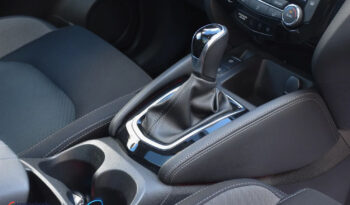 NISSAN Qashqai  | FWD (przód) | Automatyczna | 158 KM | Czarny full