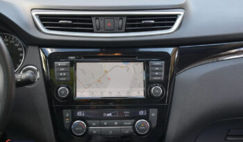 NISSAN Qashqai  | FWD (przód) | Automatyczna | 158 KM | Czarny full