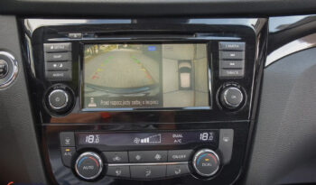 NISSAN Qashqai  | FWD (przód) | Automatyczna | 158 KM | Czarny full