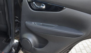 NISSAN Qashqai  | FWD (przód) | Automatyczna | 158 KM | Czarny full