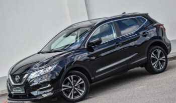 NISSAN Qashqai  | FWD (przód) | Automatyczna | 158 KM | Czarny full