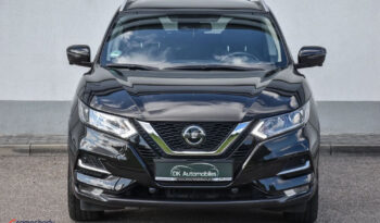 NISSAN Qashqai  | FWD (przód) | Automatyczna | 158 KM | Czarny full