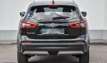 NISSAN Qashqai  | FWD (przód) | Automatyczna | 158 KM | Czarny full