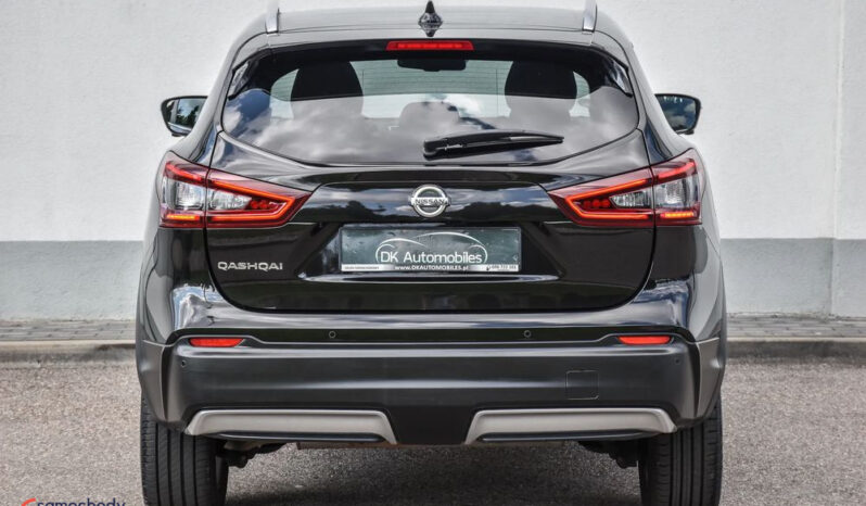 NISSAN Qashqai  | FWD (przód) | Automatyczna | 158 KM | Czarny full