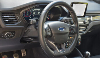 FORD Focus  | FWD (przód) | Manualna | 190 KM | Niebieski full