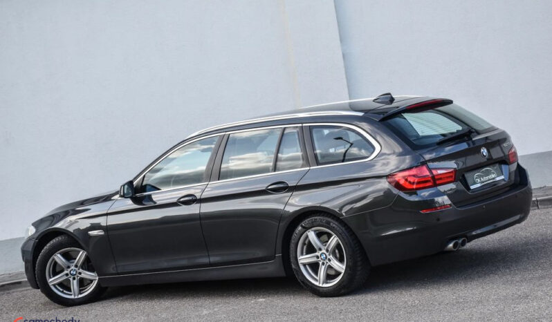 BMW Seria 5 | RWD (tył) | Automatyczna | 218 KM | Szary full