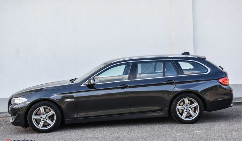 BMW Seria 5 | RWD (tył) | Automatyczna | 218 KM | Szary full
