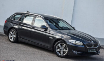 BMW Seria 5 | RWD (tył) | Automatyczna | 218 KM | Szary full