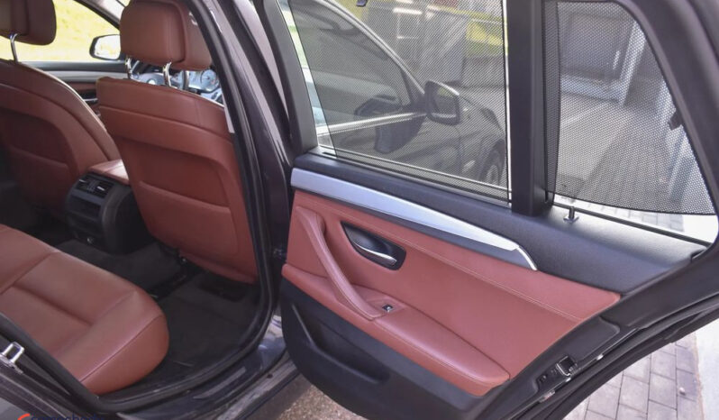 BMW Seria 5 | RWD (tył) | Automatyczna | 218 KM | Szary full