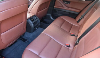 BMW Seria 5 | RWD (tył) | Automatyczna | 218 KM | Szary full