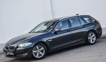 BMW Seria 5 | RWD (tył) | Automatyczna | 218 KM | Szary full