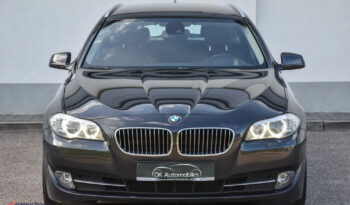 BMW Seria 5 | RWD (tył) | Automatyczna | 218 KM | Szary full