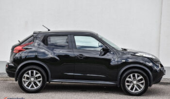 NISSAN Juke  | FWD (przód) | Automatyczna | 117 KM | Czarny full