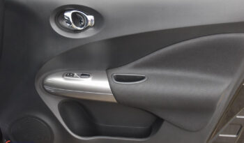 NISSAN Juke  | FWD (przód) | Automatyczna | 117 KM | Czarny full
