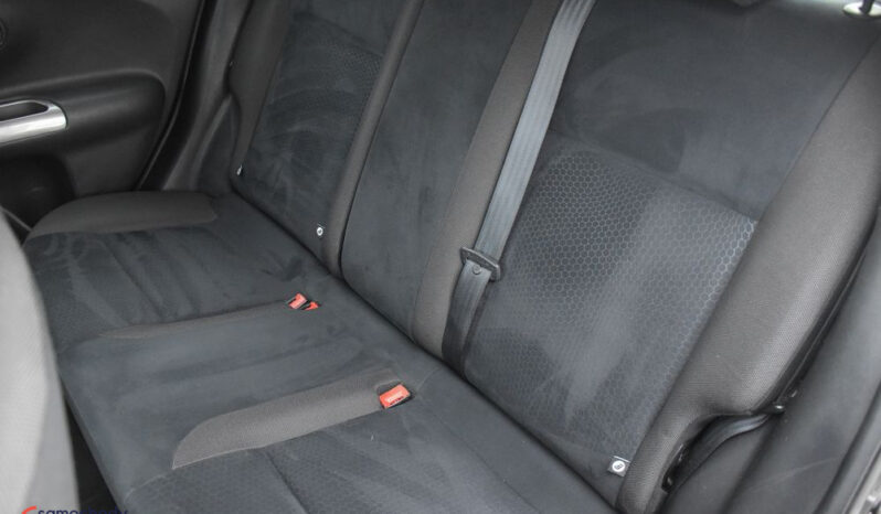 NISSAN Juke  | FWD (przód) | Automatyczna | 117 KM | Czarny full