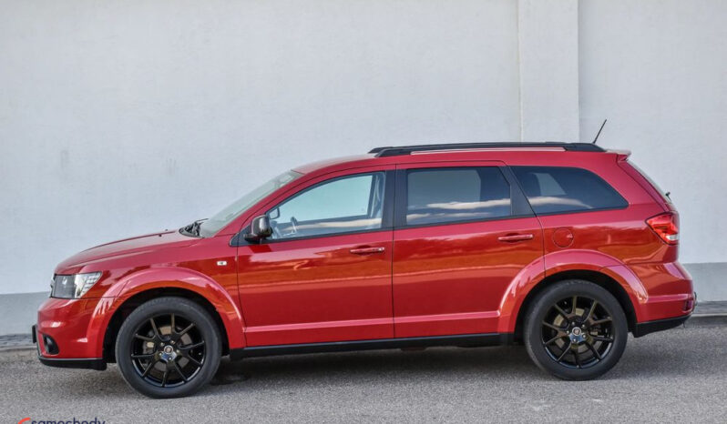 FIAT Freemont  | 4×4 (stały) | Automatyczna | 170 KM | Bordowy full