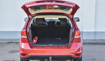 FIAT Freemont  | 4×4 (stały) | Automatyczna | 170 KM | Bordowy full