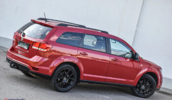 FIAT Freemont  | 4×4 (stały) | Automatyczna | 170 KM | Bordowy full